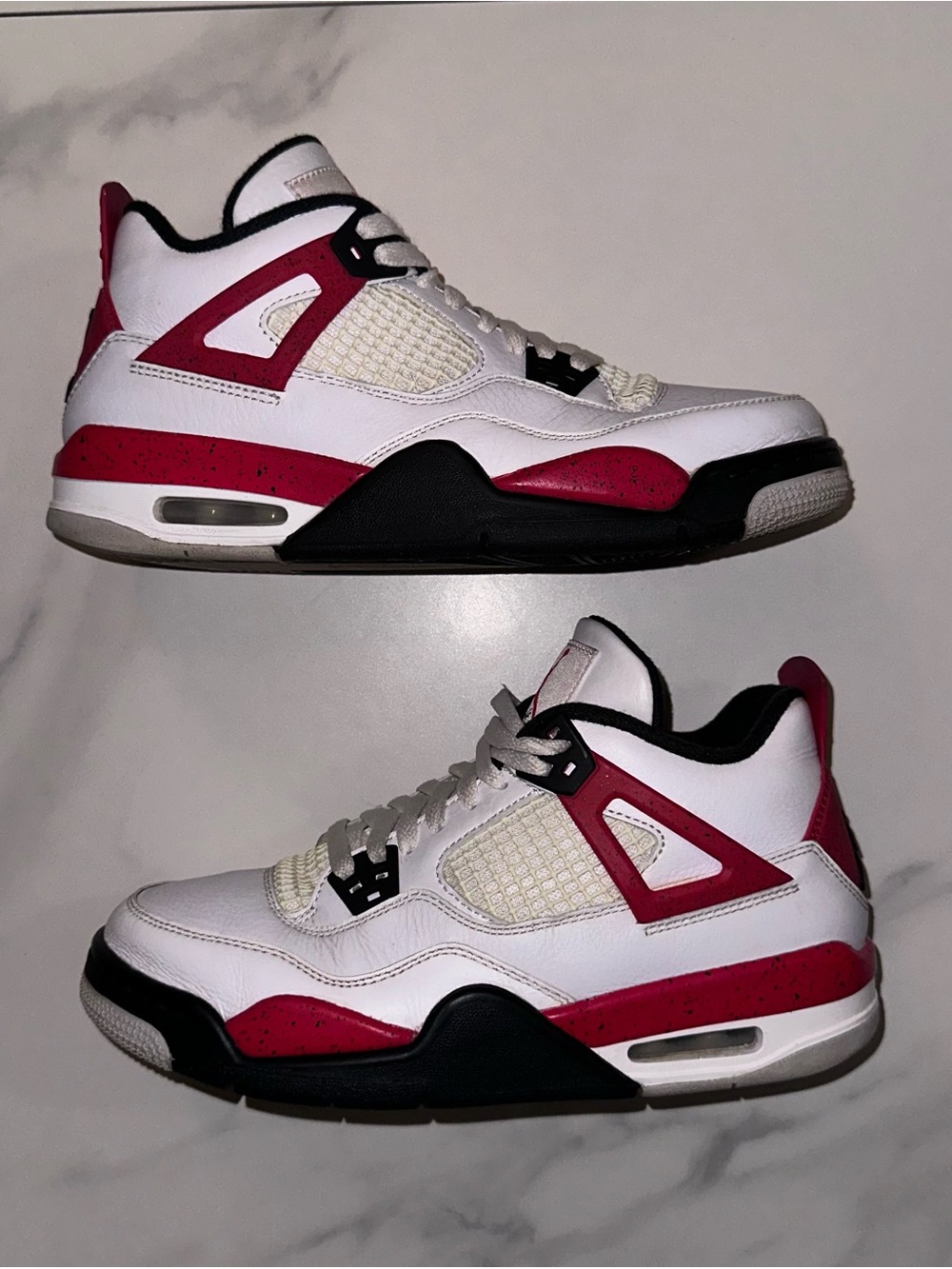 2023 Air Jordan 4 Retro GS Red
Cement 6.5Y / 8W